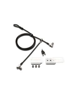 Kensington Universal 3-in-1 Keyed Lock Twin Head