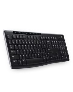Logitech Wireless Keyboard K270