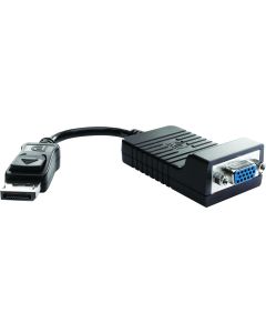 HP DisplayPort To VGA Adapter