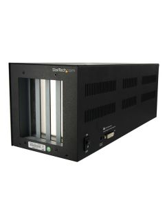 StarTech.com PCI Express to 2 PCI & 2 PCIe Expansion Enclosure System - Full Length