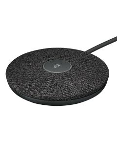 Logitech Rally Mic Pod Graphite Table microphone