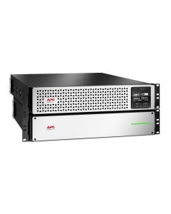 APC Smart-UPS On-Line, 1500VA, Lithium-ion, Rackmount 4U, 230V, 8x C13 IEC outlets, SmartSlot, Extended long runtime, Rail kit included