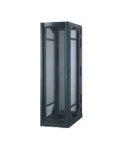 APC AR2145BLK rack cabinet 42U Freestanding rack Black