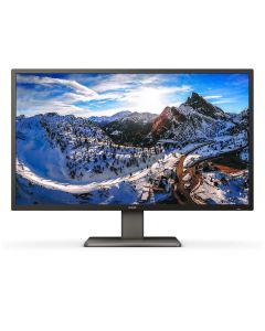 Philips P Line 439P1/00 LED display 108 cm (42.5") 3840 x 2160 pixels 4K Ultra HD Black