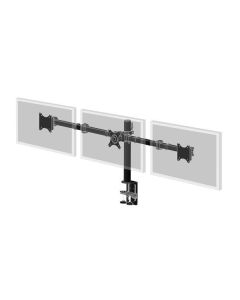iiyama Desk Mount 68.6 cm (27") Black