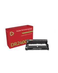 Xerox Everyday™ Mono Drum Remanufactured by compatible with Brother DR2400, Standard capacity