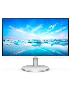 Philips V Line 271V8AW/00 computer monitor 68.6 cm (27") 1920 x 1080 pixels Full HD LCD White