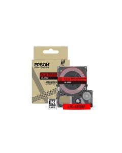 Epson LK-4RBF Black, Red