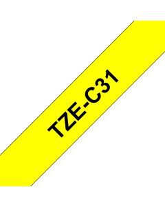 Brother TZE-C31 label-making tape TZ