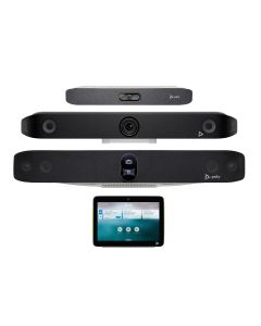 HP Poly Studio X30 All-In-One Video Bar with TC8 Controller Kit