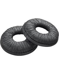 Poly CS500 Leatherette Ear Cushions (2 Pieces)