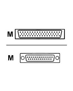 Cisco CAB-SS-530AMT= serial cable Blue