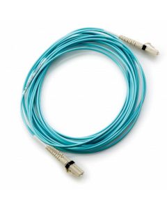 HPE 324394-B21 InfiniBand/fibre optic cable 2 m FC Blue