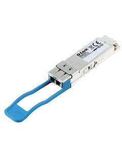 D-Link DEM-QX10Q-LR4 network transceiver module Fiber optic 40000 Mbit/s QSFP+ 1331 nm