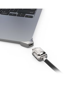 Compulocks Ledge adapter for MacBook Air 15" M2 and M3 with Keyed Cable Lock