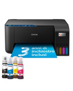 Epson EcoTank ET-2861 Inkjet A4 5760 x 1440 DPI 33 ppm Wi-Fi