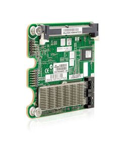 HPE SmartArray P711m/1G 6Gb FBWC 4-ports Ext Mezzanine SAS RAID controller 6 Gbit/s