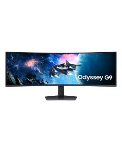 Samsung LS49CG954EU computer monitor 124.5 cm (49") 5120 x 1440 pixels DWQHD Black