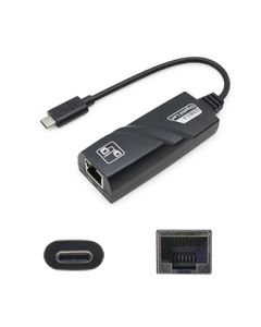 AddOn Networks USBC2RJ45F interface cards/adapter