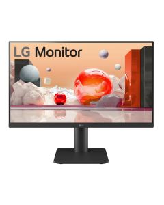 LG 24MS550-B computer monitor 60.5 cm (23.8") 1920 x 1080 pixels Full HD Black