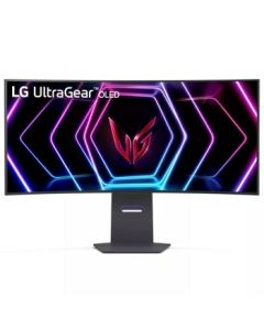 LG 39GS95QE-B computer monitor 99.1 cm (39") 3440 x 1440 pixels Wide Quad HD OLED Black