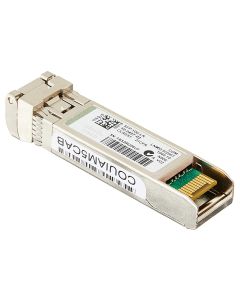 Cisco 10GBASE-LR SFP Module for 10-Gigabit Ethernet Deployments, Hot Swappable, 5-Year Standard Warranty (SFP-10G-LR=)