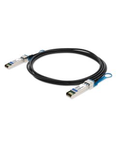 AddOn Networks ADD-SEXSMX-PDAC5M InfiniBand/fibre optic cable 5 m SFP+ DAC Black