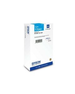 Epson T7542 ink cartridge 1 pc(s) Original Ultra High Yield Cyan