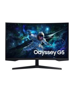 Samsung LS32CG552EU computer monitor 81.3 cm (32") 2560 x 1440 pixels Quad HD LED Black
