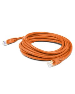 AddOn Networks ADD-2FCAT6-OE networking cable Orange 0.6 m Cat6 U/UTP (UTP)