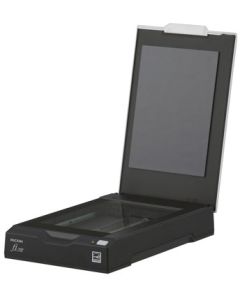 Ricoh FI-70F Flatbed scanner 600 x 600 DPI A6 Black