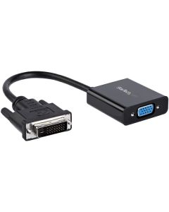 StarTech.com DVI-D to VGA Active Adapter Converter Cable - 1080p