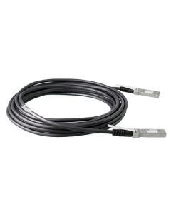 HPE X244 signal cable 5 m Black