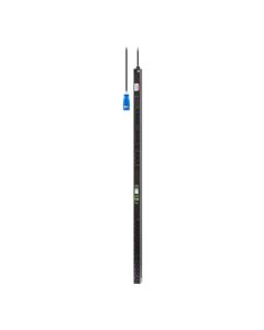 APC Easy Rack PDU, Metered Outlet, 0U, 1 Phase, 7.4kW, 230V, 32A, (20) C13 and (4) C19 outlets, IEC60309 2P+E inlet