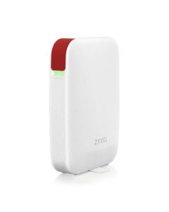 Zyxel USG-LITE 60AX wired router 2.5 Gigabit Ethernet White