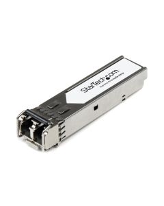 StarTech.com Arista Networks SFP-1G-LX Compatible SFP Module - 1000BASE-LX - 1GbE Single Mode Fiber SMF Optic Transceiver - 1GE Gigabit Ethernet SFP - LC 10km - 1310nm - DDM