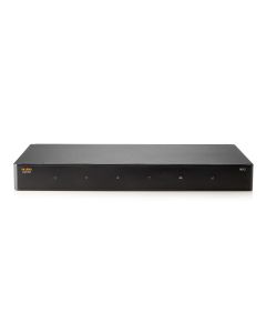 HPE Aruba 9012 (US) 12xGbE 6xPoE+ Branch gateway/controller 100, 1000 Mbit/s
