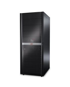 APC SYBFXR8 rack cabinet 42U Freestanding rack Black