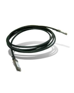 IBM SFP+, 3m InfiniBand/fibre optic cable SFP+ Black