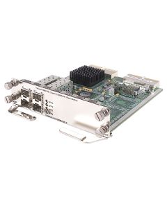 HPE 6600 4-port GbE SFP HIM Router Module network switch module Gigabit Ethernet