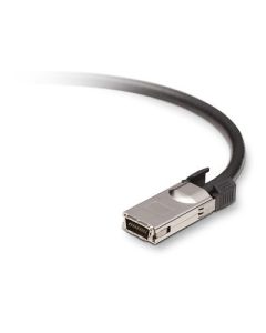 HPE X230 Local Connect CX4 300cm InfiniBand/fibre optic cable 3 m Black
