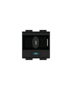 Crestron FT2A-CBLR-GR-4K-USBC-HD cable gender changer
