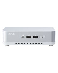 ASUS NUC 14 Pro+ RNUC14RVSU5068A0I Intel Core Ultra 5 125H 16 GB DDR5-SDRAM 512 GB SSD Windows 11 Home UCFF Mini PC Silver