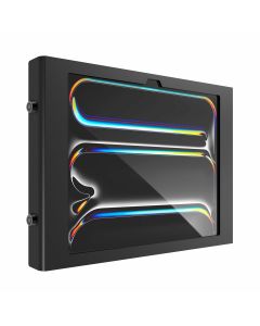 Compulocks iPad Pro M4 13" (2024), Apex Secured Enclosure Wall Mount - Black