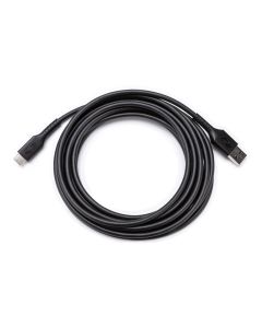 Crestron USB Cable, USB-A Male to USB-C Male, USB 2.0, 12 ft (3.7 m)
