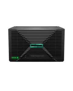 HPE ProLiant MicroServer Gen11 server 0 GB Ultra Micro Tower Intel Xeon E E-2414 2.6 GHz 16 GB DDR5-SDRAM 180 W