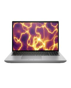 HP ZBook Fury G11 Intel® Core™ i7 i7-14700HX Mobile workstation 40.6 cm (16") WUXGA 32 GB DDR5-SDRAM 1 TB SSD NVIDIA RTX 1000 Ada Wi-Fi 7 (802.11be) Windows 11 Pro AI Workstation, AI PC Silver