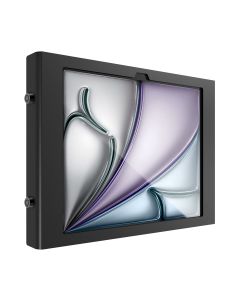 Compulocks iPad Air M2 13" (2024), Apex Secured Enclosure Wall Mount - Black