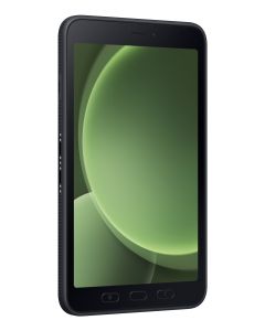 Samsung Galaxy Tab Active5 Enterprise Edition 5G Samsung Exynos LTE-TDD & LTE-FDD 128 GB 20.3 cm (8") 6 GB Wi-Fi 6 (802.11ax) Android 14 Green