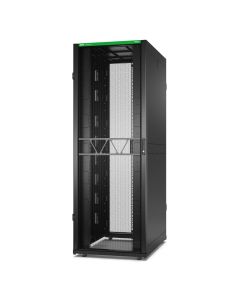 APC NetShelter SX Server Rack Gen 2, 48U, 2258H x 800W x 1200D mm, with Sides, Black